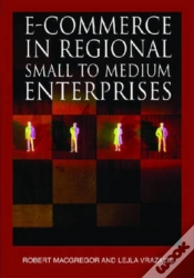 Capa do artigo E-Commerce In Regional Small To Medium Enterprises