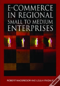 Capa do artigo E-Commerce In Regional Small To Medium Enterprises