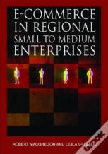 E-Commerce In Regional Small To Medium Enterprises