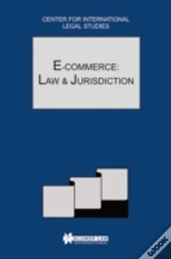 Capa do artigo E-Commerce: Law And Jurisdiction