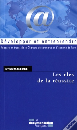 Capa do artigo E-Commerce ; Les Clés De La Réussite