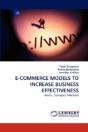 E-Commerce Models To Increase Business Effectiveness - Preview