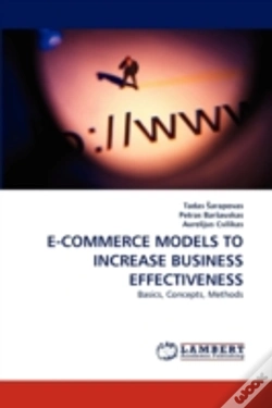 Capa do artigo E-Commerce Models To Increase Business Effectiveness