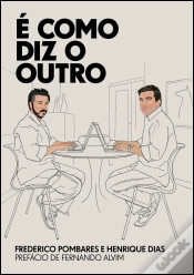 Capa do artigo É Como diz o Outro