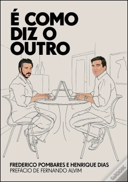 Capa do artigo É Como diz o Outro