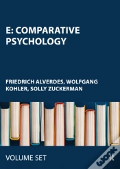 Capa do artigo E: Comparative Psychology