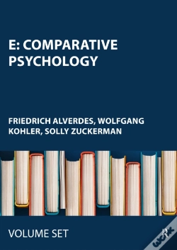 Capa do artigo E: Comparative Psychology