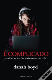 Capa do artigo É Complicado