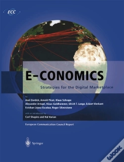 Capa do artigo E-Conomics