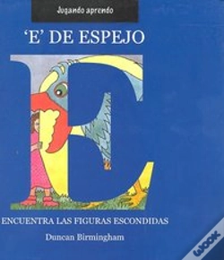 Capa do artigo "E" De Espejo. Encuentra Las Figuras Escondidas 