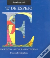 Capa do artigo "E" De Espejo. Encuentra Las Figuras Escondidas 
