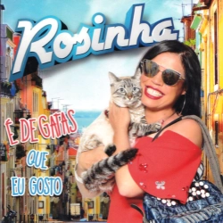 Capa do artigo É De Gatas Que Eu Gosto - CD