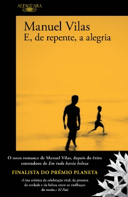 Capa do artigo E, de Repente, a Alegria