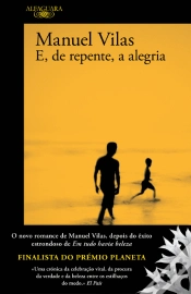 Capa do artigo E, de Repente, a Alegria