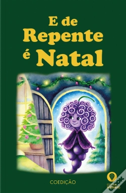 Capa do artigo E de Repente é Natal