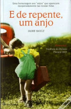 Capa do artigo E de Repente, um Anjo