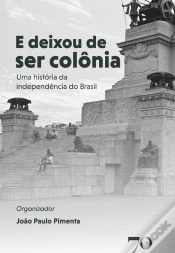 Capa do artigo E Deixou De Ser Colônia