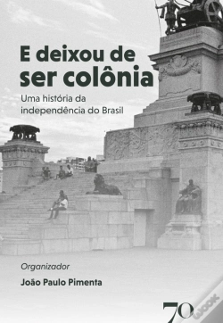 Capa do artigo E Deixou De Ser Colônia
