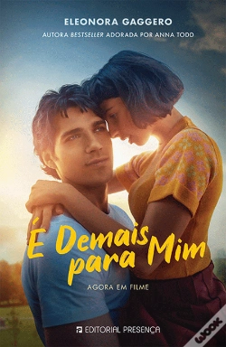 Capa do artigo É Demais para Mim