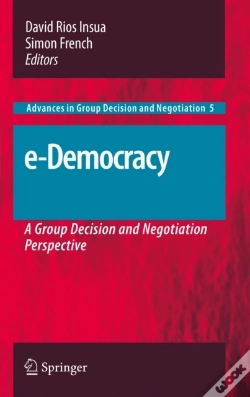 Capa do artigo E-Democracy