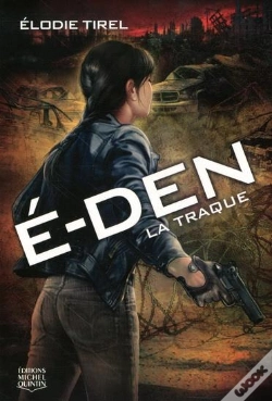 Capa do artigo E-Den T.2 La Traque