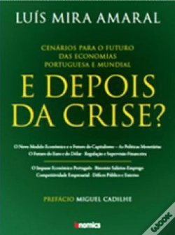 Capa do artigo E Depois da Crise?