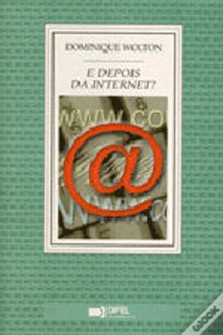 Capa do artigo E Depois da Internet?