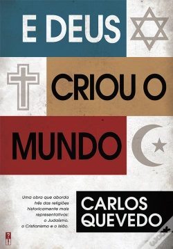 Capa do artigo E Deus Criou O Mundo