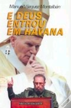 Capa do artigo E Deus Entrou em Havana