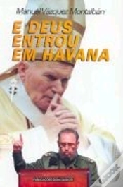 Capa do artigo E Deus Entrou em Havana