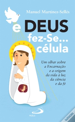 Capa do artigo E Deus Fez-se Célula...