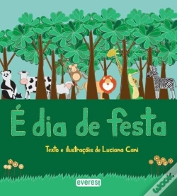 Capa do artigo É Dia de Festa