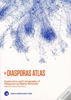Capa do artigo E Diasporas Atlas