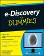 E-Discovery For Dummies - Preview