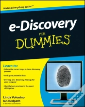 Capa do artigo E-Discovery For Dummies