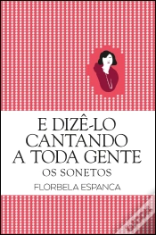 Capa do artigo E Dizê-lo Cantando a Toda a Gente