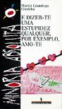 E Dizer-te Uma Estupidez Qualquer, por Exemplo, Amo-te - Preview