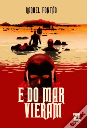 Capa do artigo E do Mar Vieram