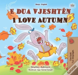 Capa do artigo E Dua Vjeshten I Love Autumn