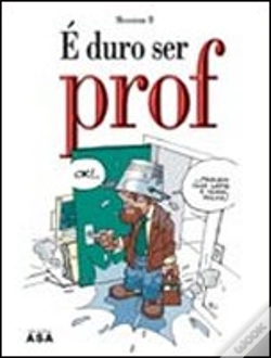 Capa do artigo É Duro Ser Prof