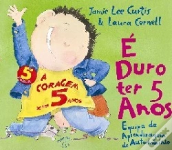 Capa do artigo É Duro Ter 5 Anos