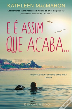 Capa do artigo E é assim que acaba...