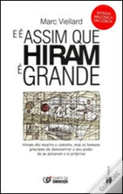 Capa do artigo E é assim que Hiram é grande