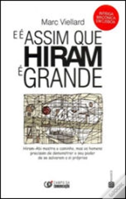 Capa do artigo E é assim que Hiram é grande