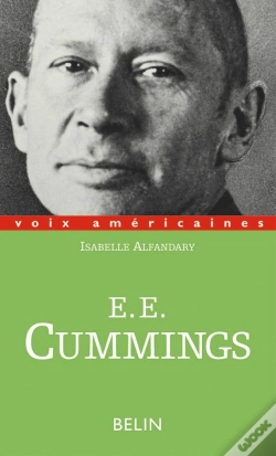 Capa do artigo E. E. Cummings Ou La Minuscule Lyrique