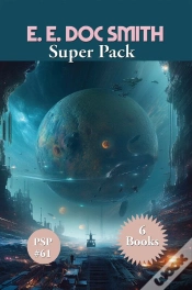 Capa do artigo E. E. Doc Smith Super Pack
