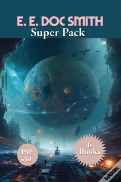 Capa do artigo E. E. Doc Smith Super Pack