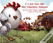 Capa do artigo E é por Isso que Não Comemos Animais