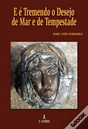 Capa do artigo E é Tremendo o Desejo de Mar e de Tempestade