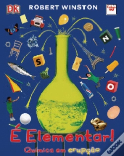 Capa do artigo É Elementar